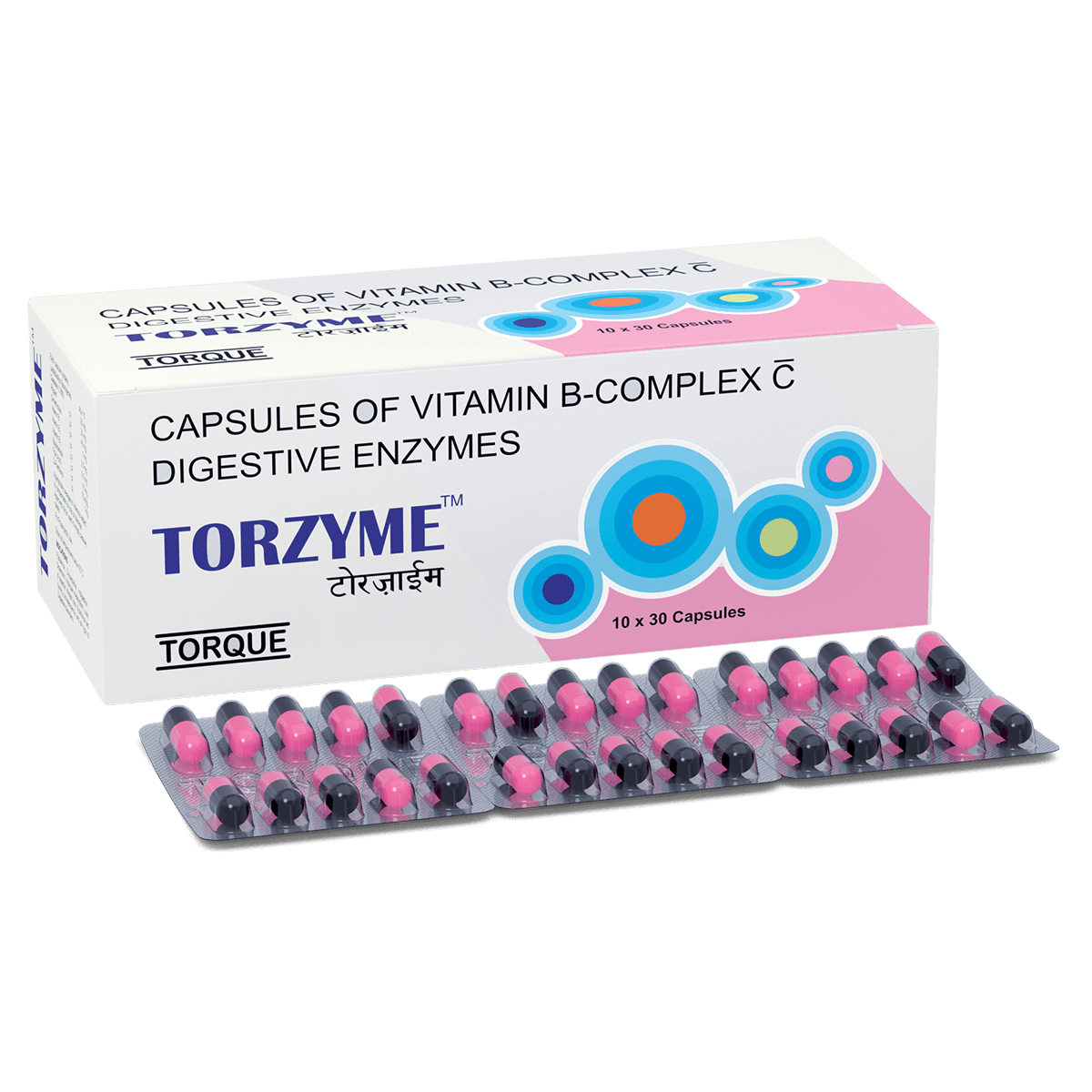 Torzyme Capsules