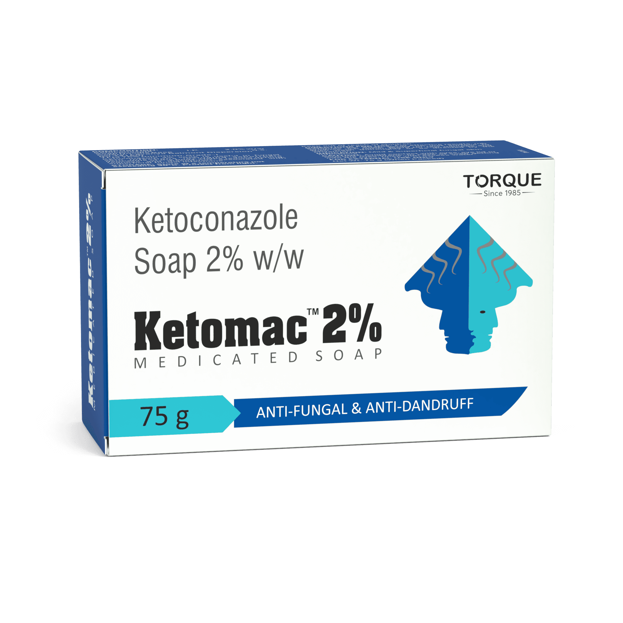 Ketomac 2% Soap
