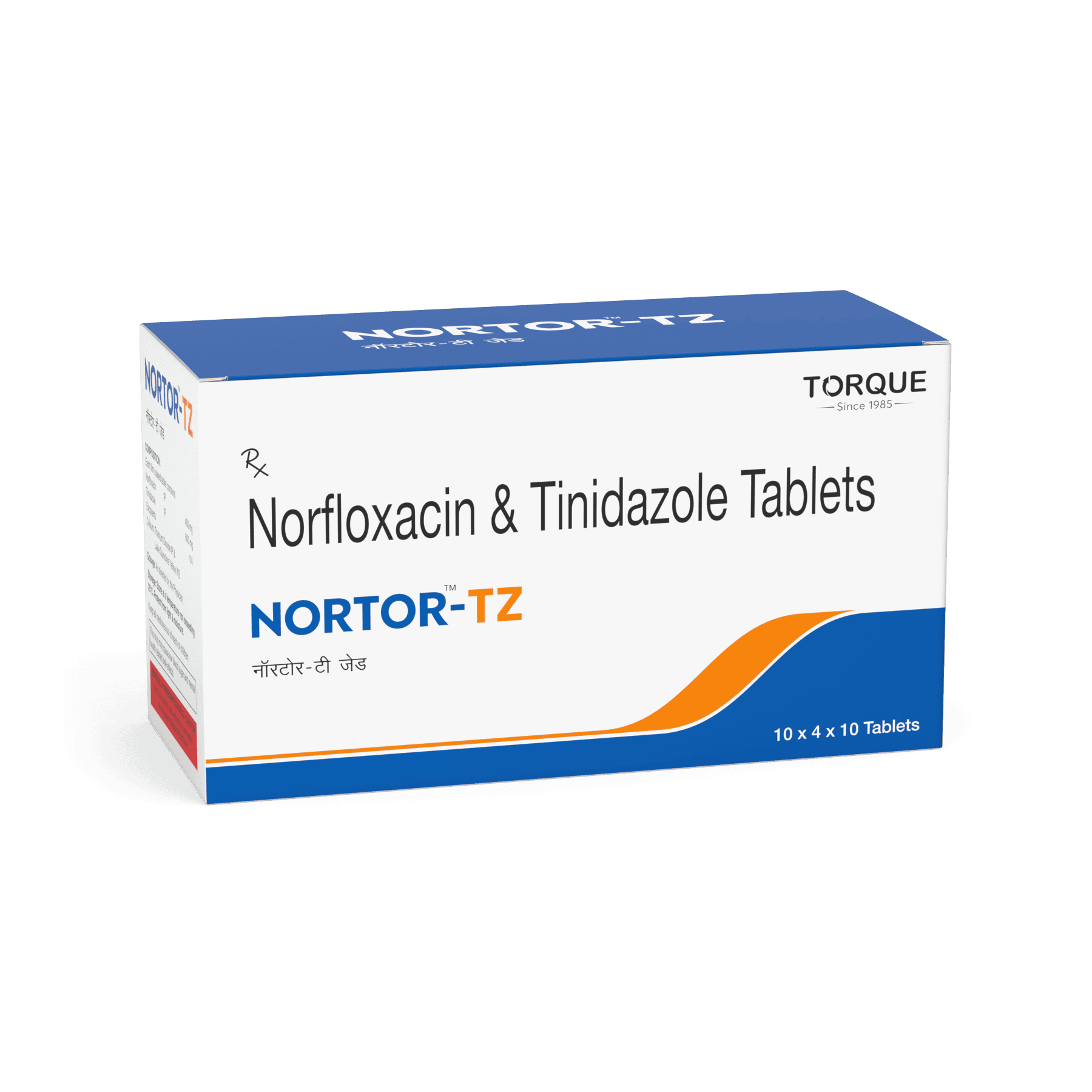 Nortor-TZ Tablets