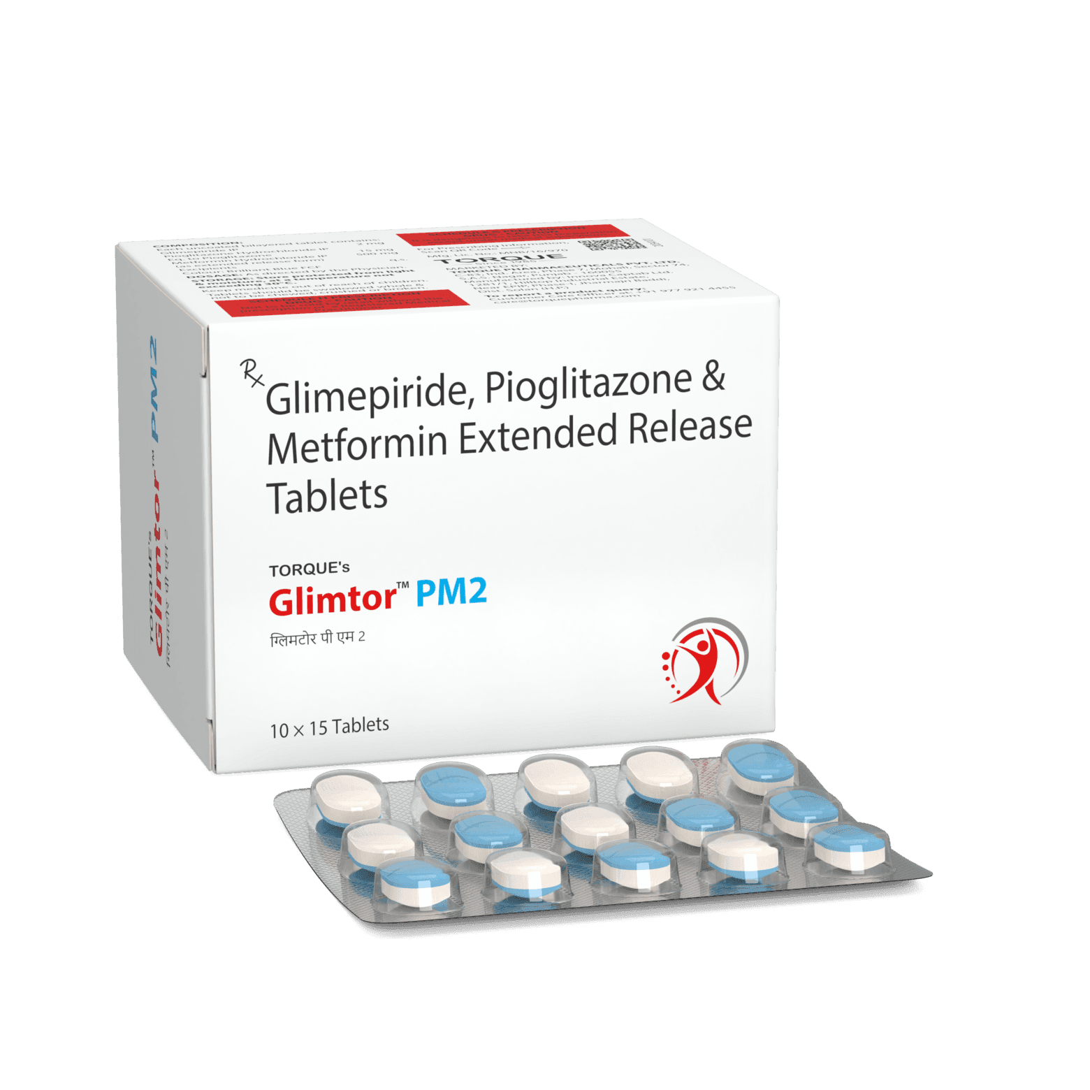 Torque's Glimtor PM2 Tablets