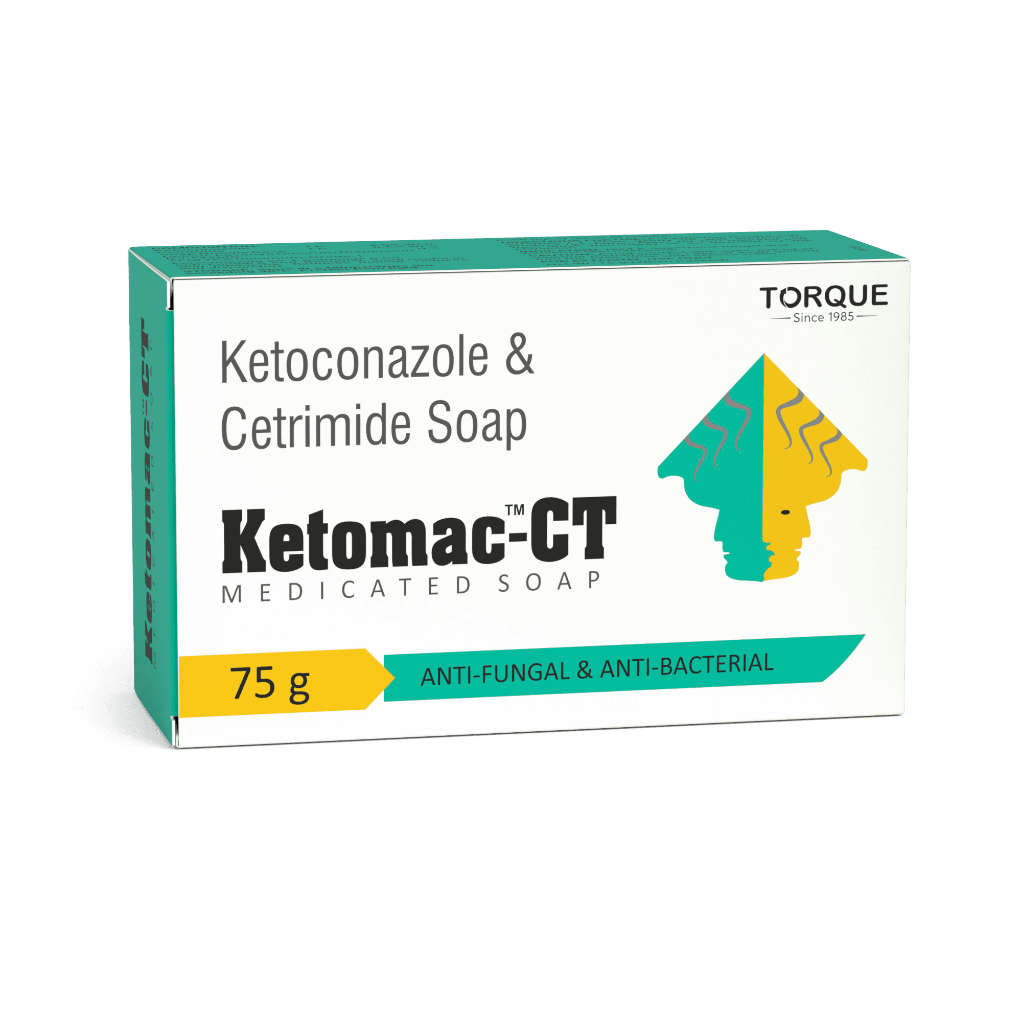 Ketomac CT Soap