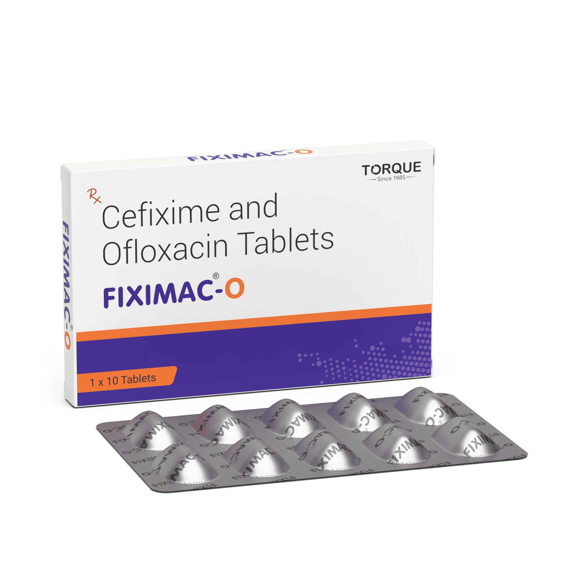 Fiximac-O Tablets