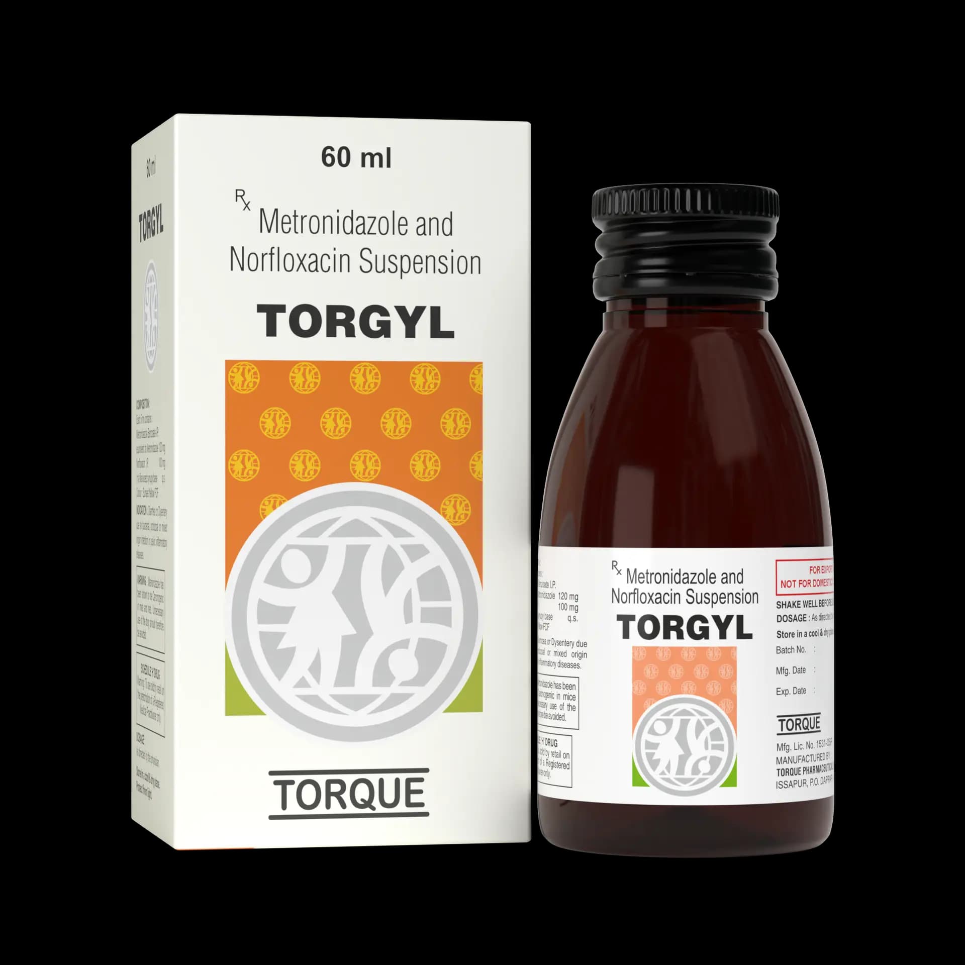 Torgyl Suspension