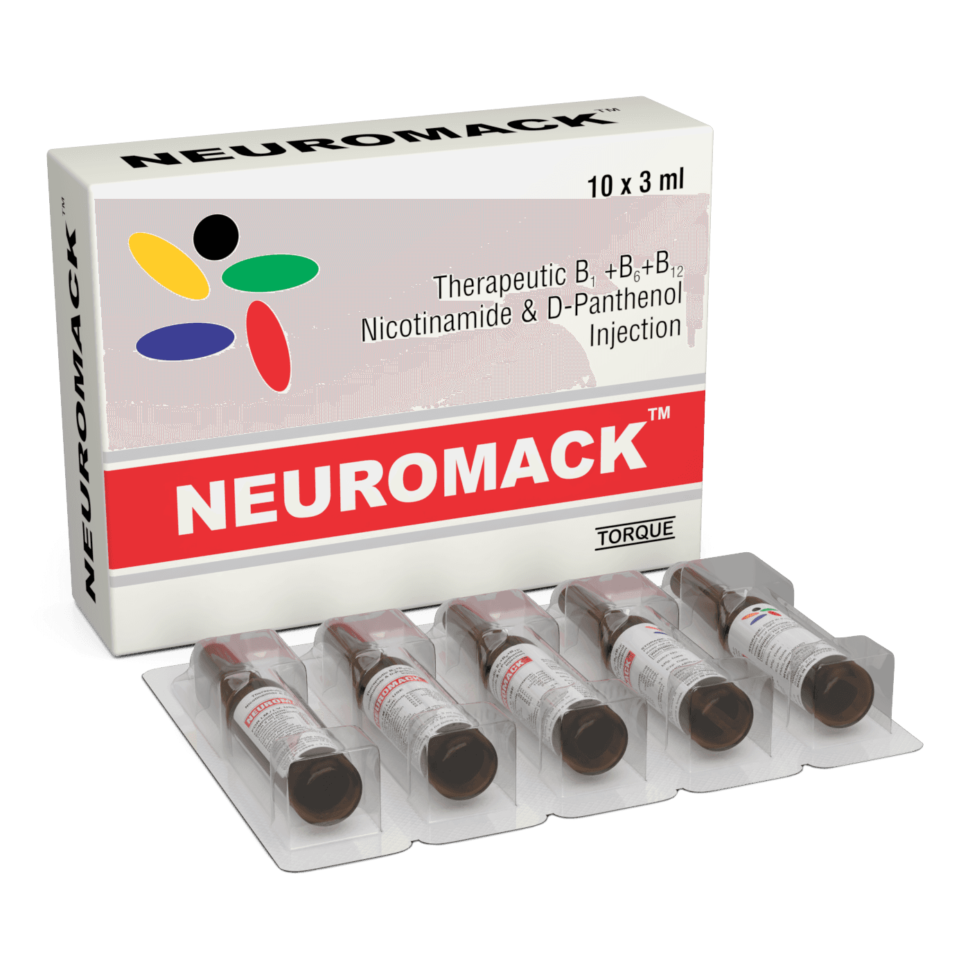Neuromack Injection