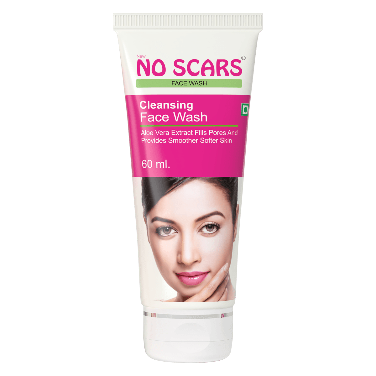 No-Scars Face Wash (Aloevera)