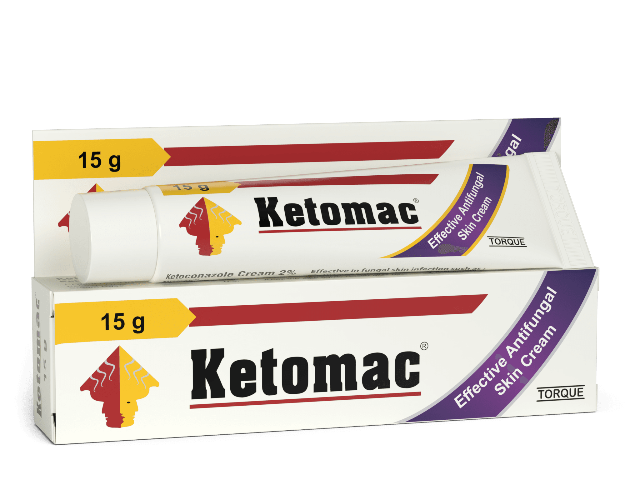Ketomac Cream 15gm