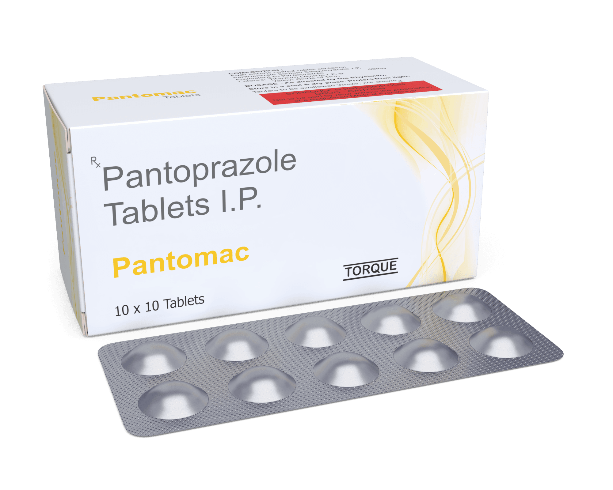 Pantomac Tablets