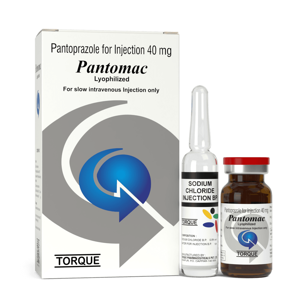 PANTOMAC INJECTION