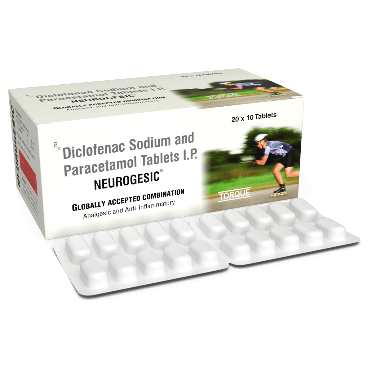 Neurogesic Tablets