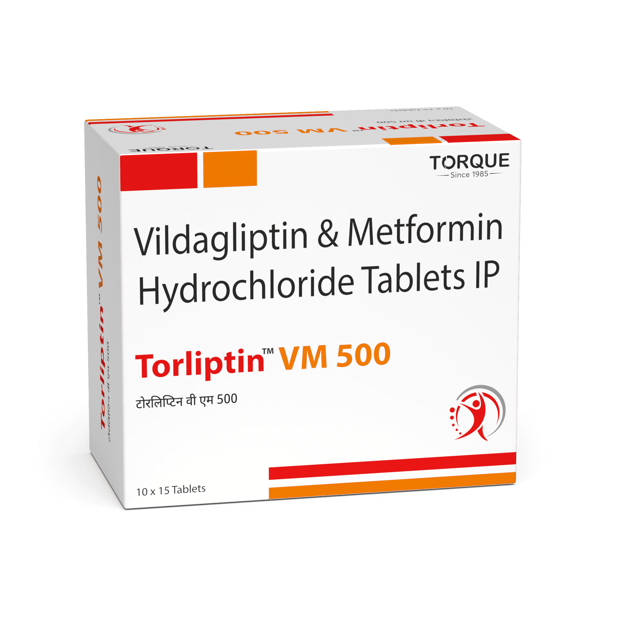 Torliptin VM 500