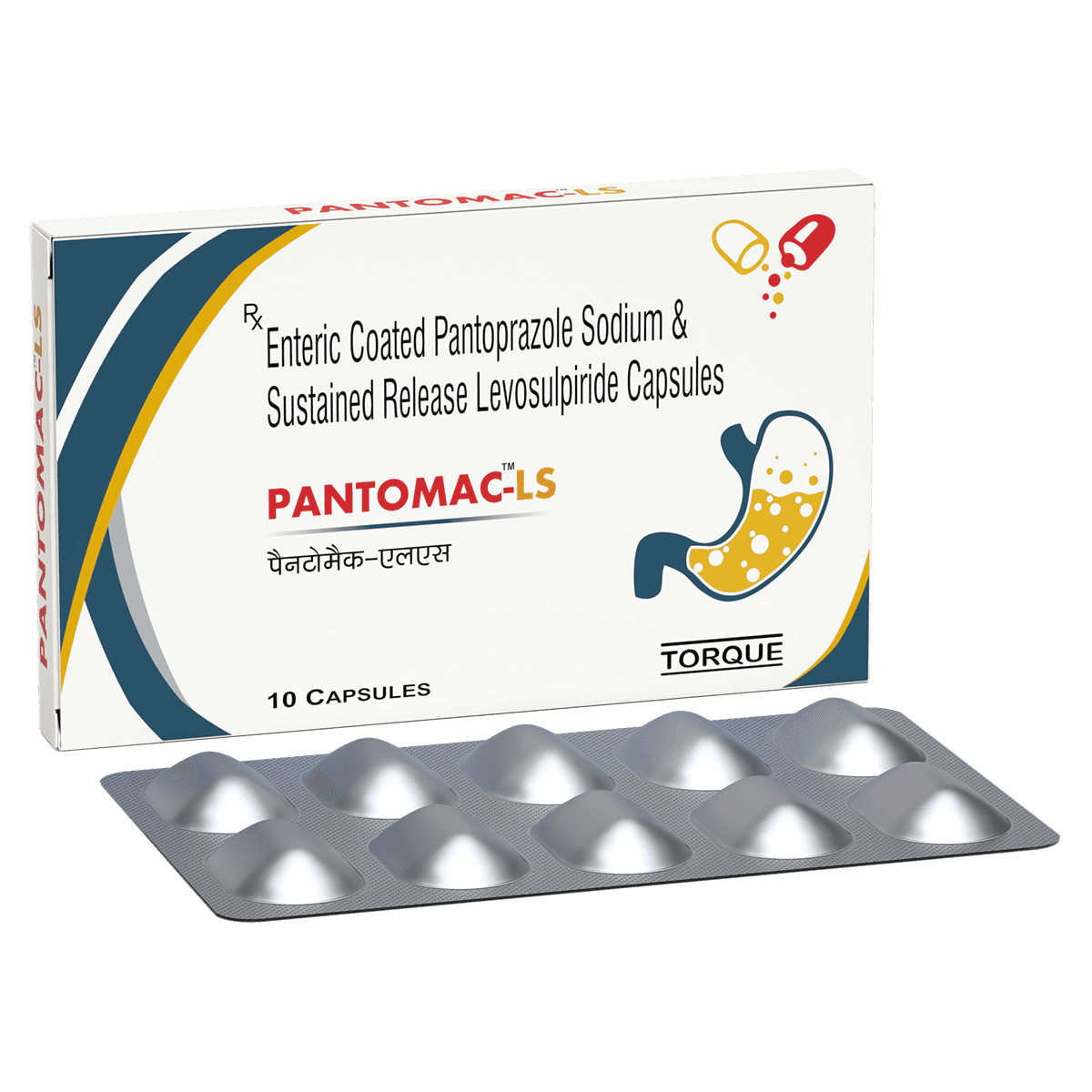 Pantomac-LS Capsules