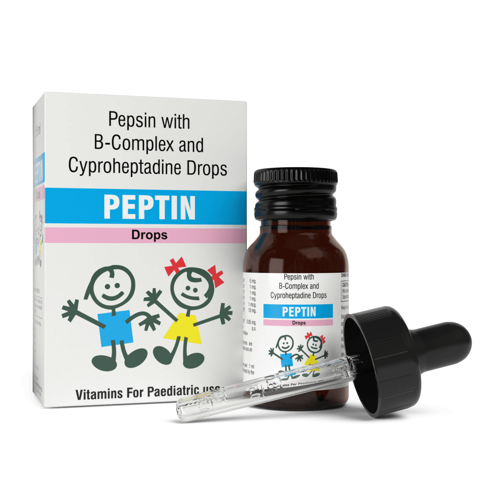 Peptin Drops