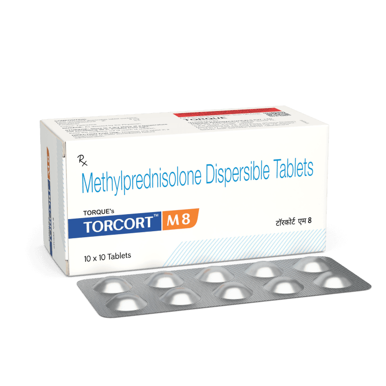 Torque's Torcort M8 Tablets