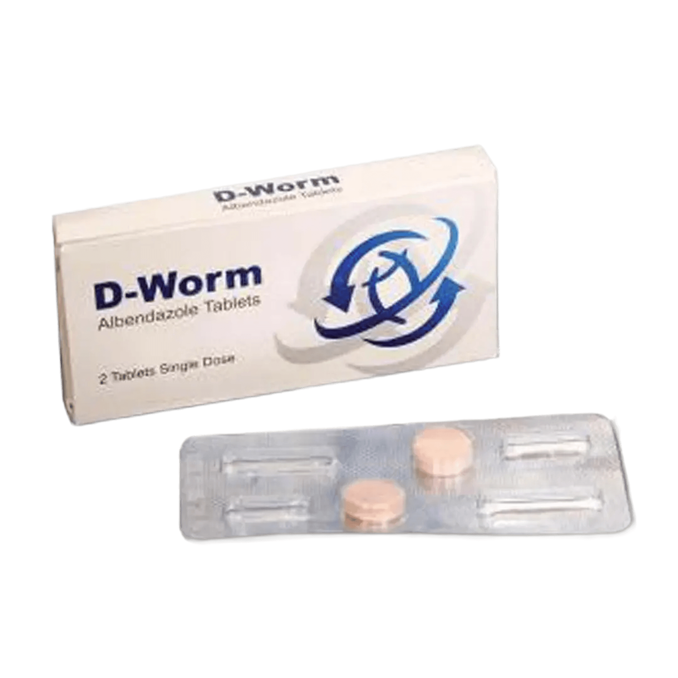 D-Worm Tablets