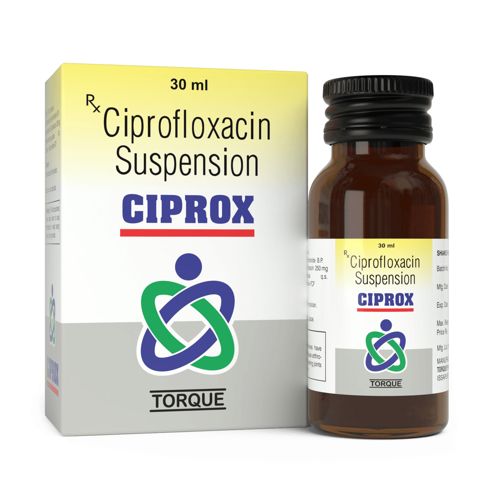 Ciprox Suspension