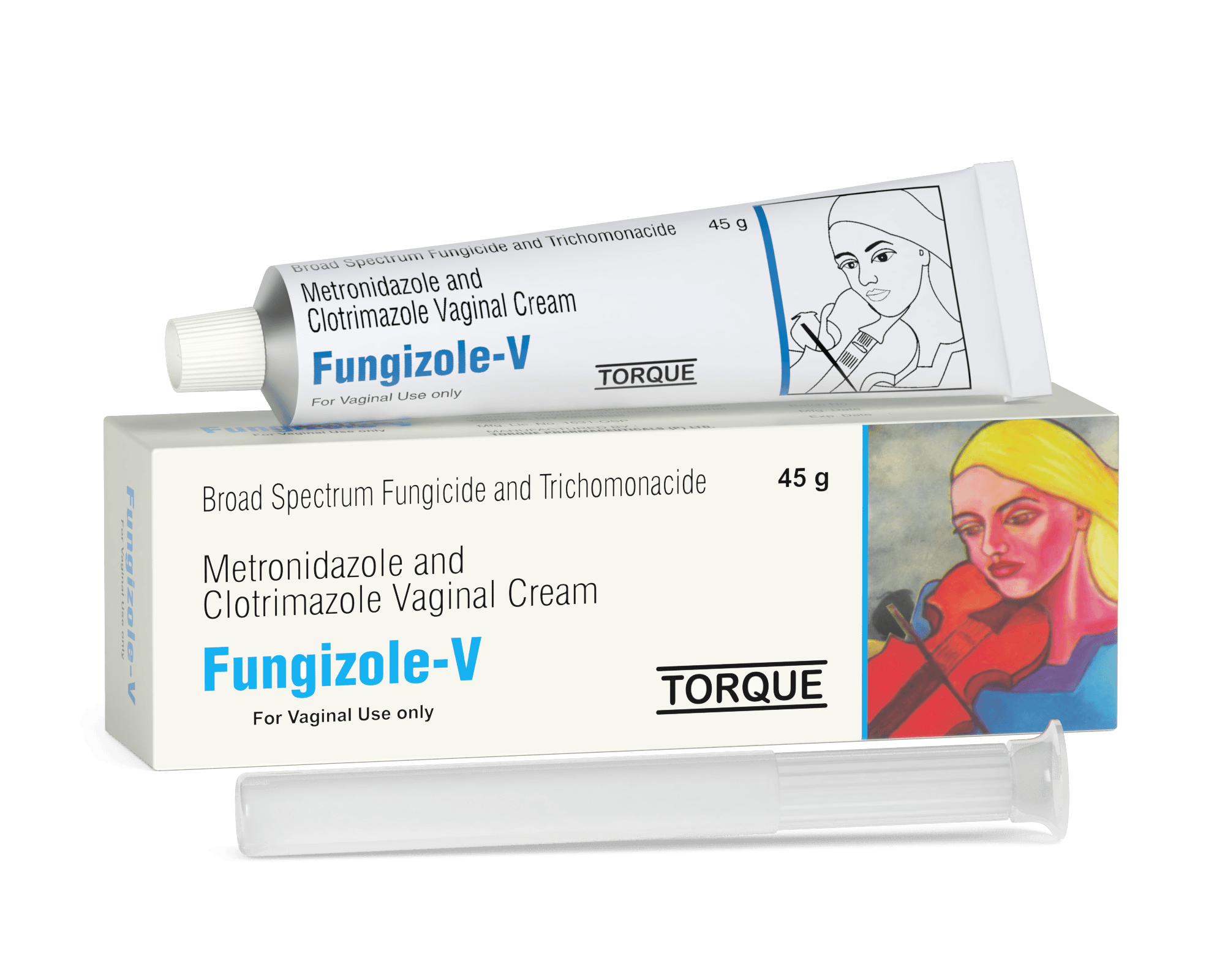 Fungizole-V Cream