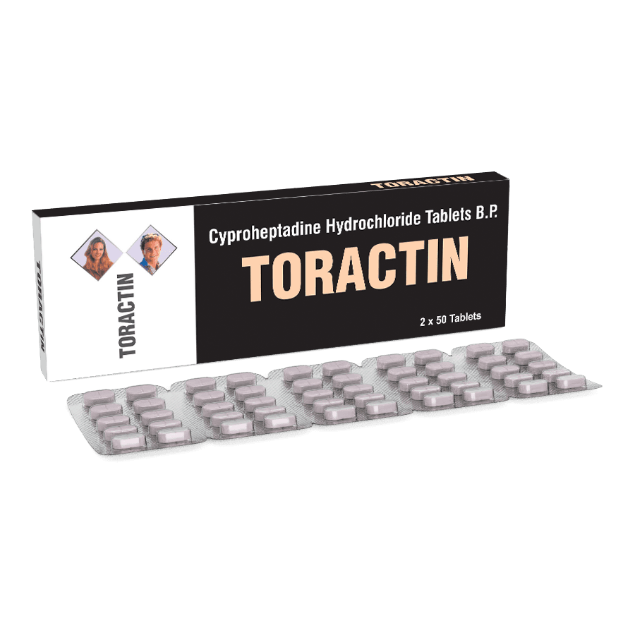 Toractin Tablet