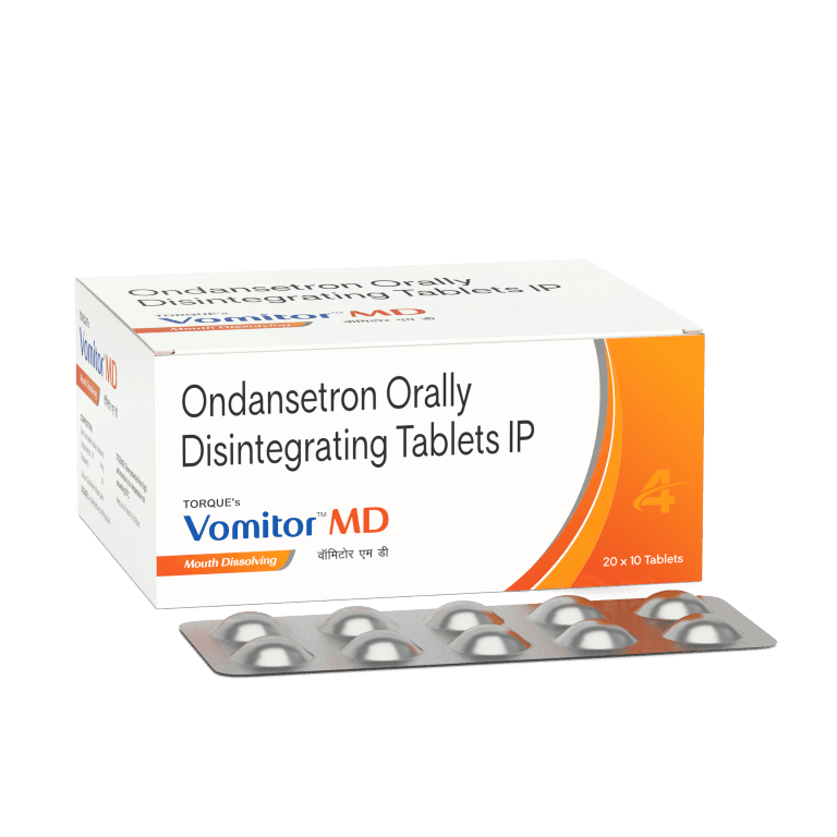 Torque’s Vomitor MD Tablet