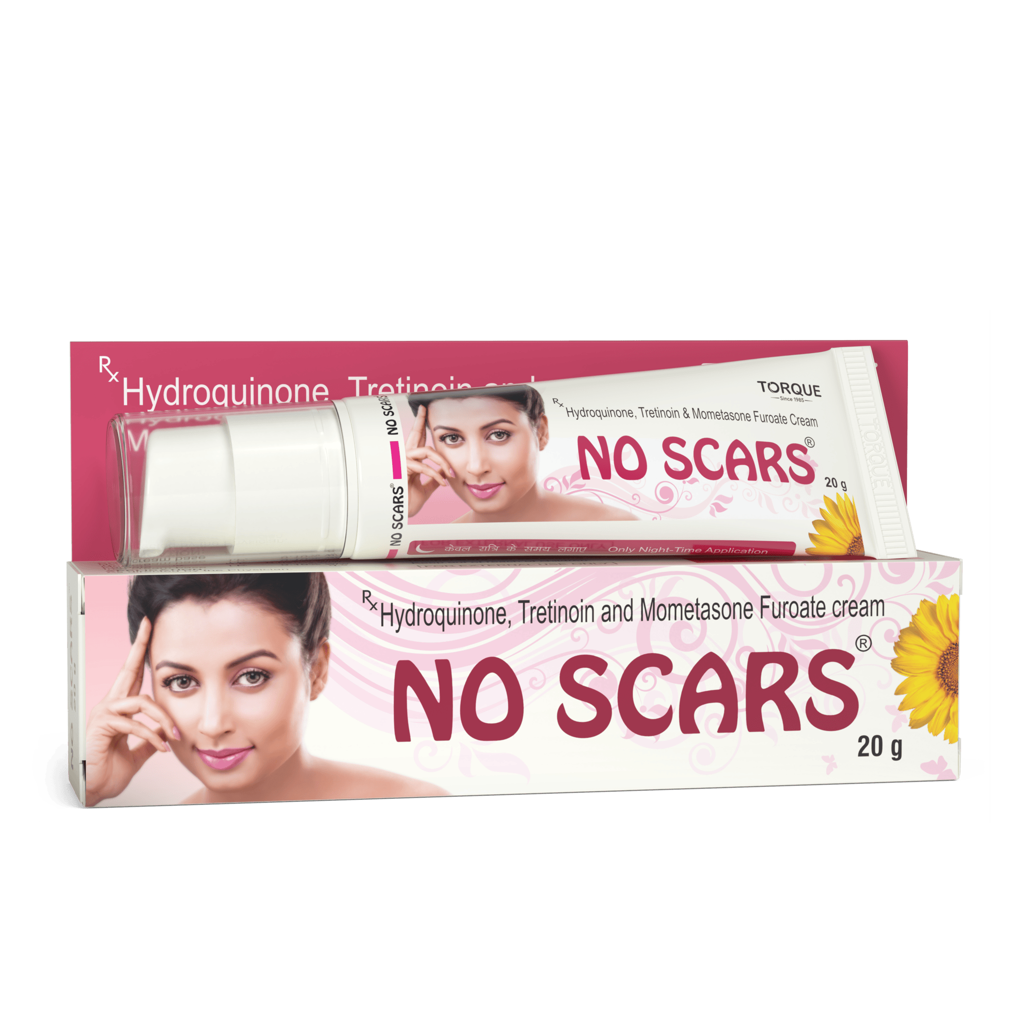 NO SCARS CREAM