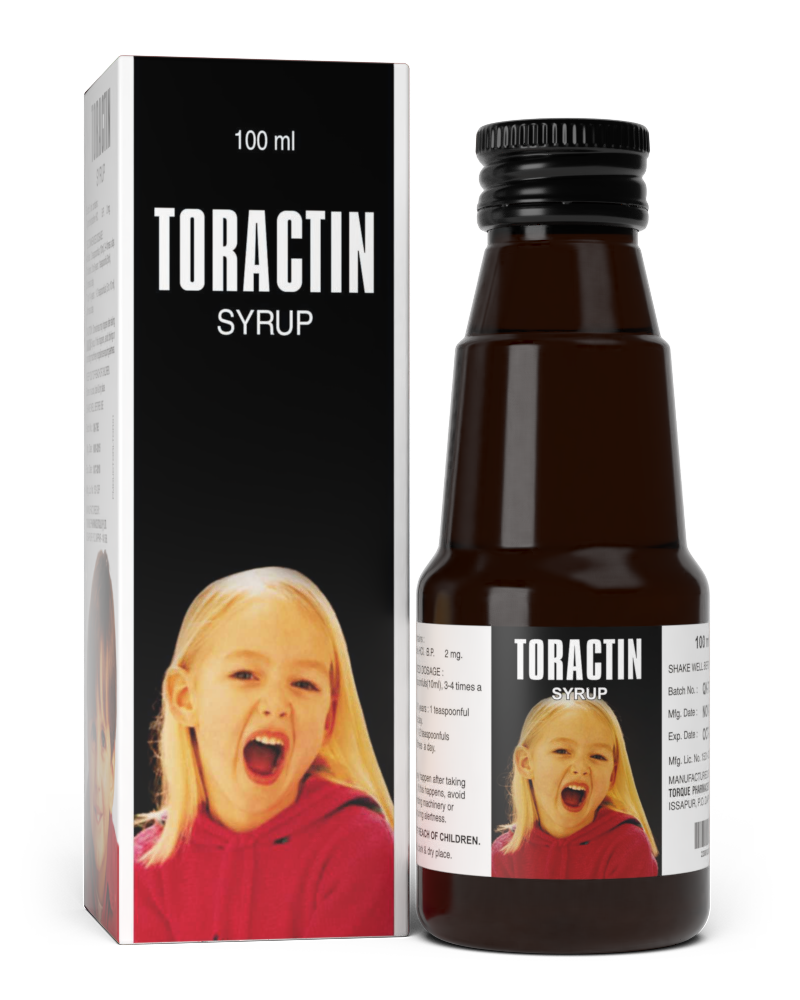 Toractin Syrup