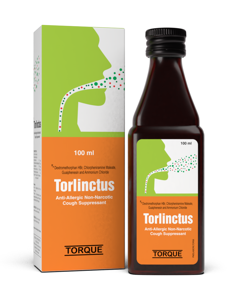 TORLINCTUS 100ml