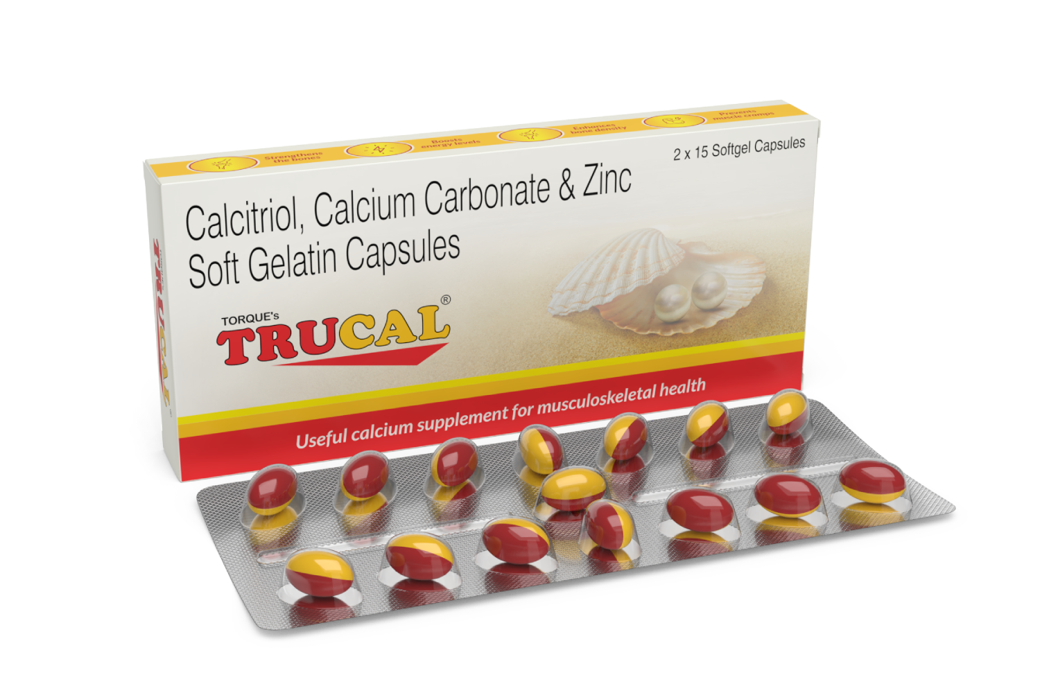 Trucal SG Soft gel