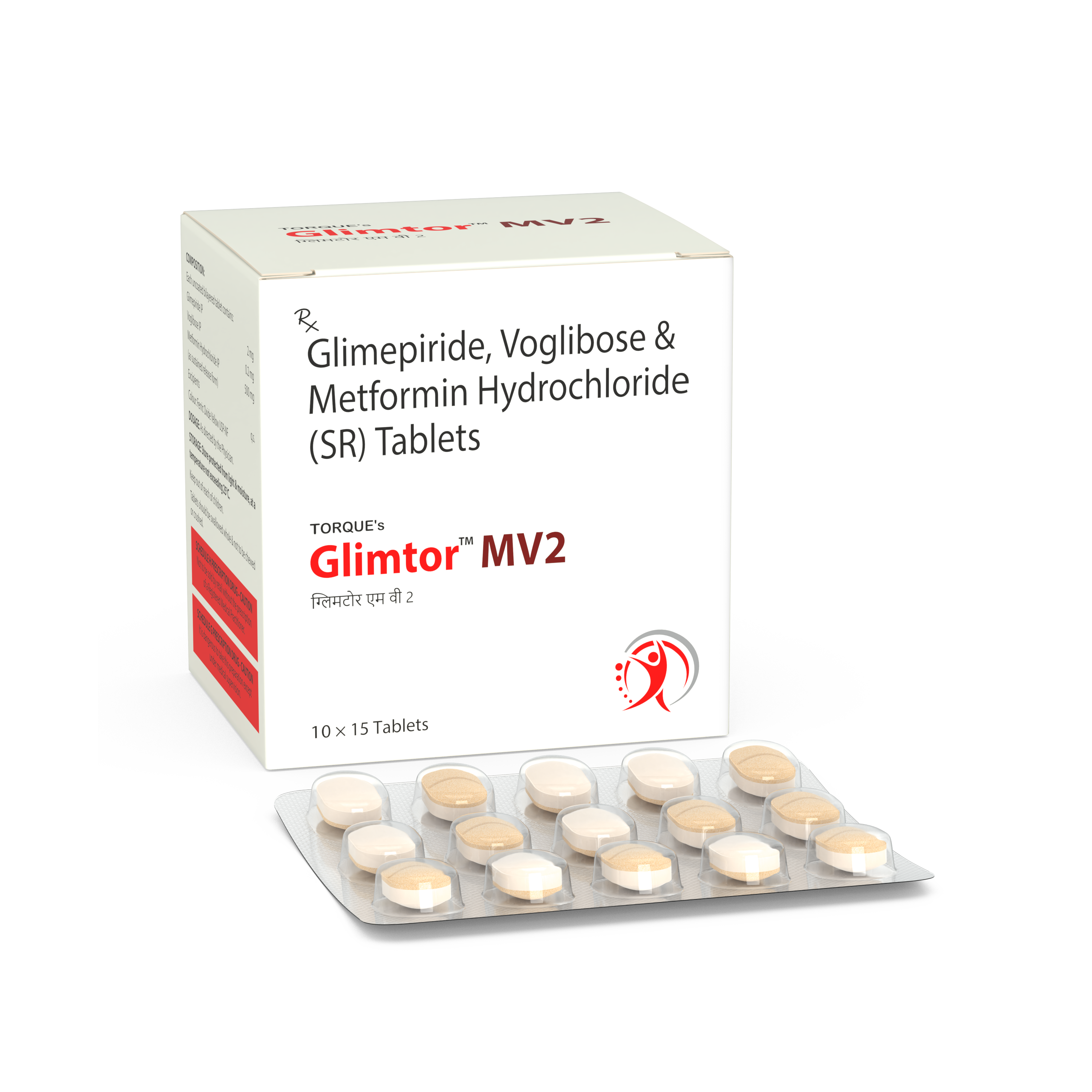 Torque's Glimtor MV2 Tablets