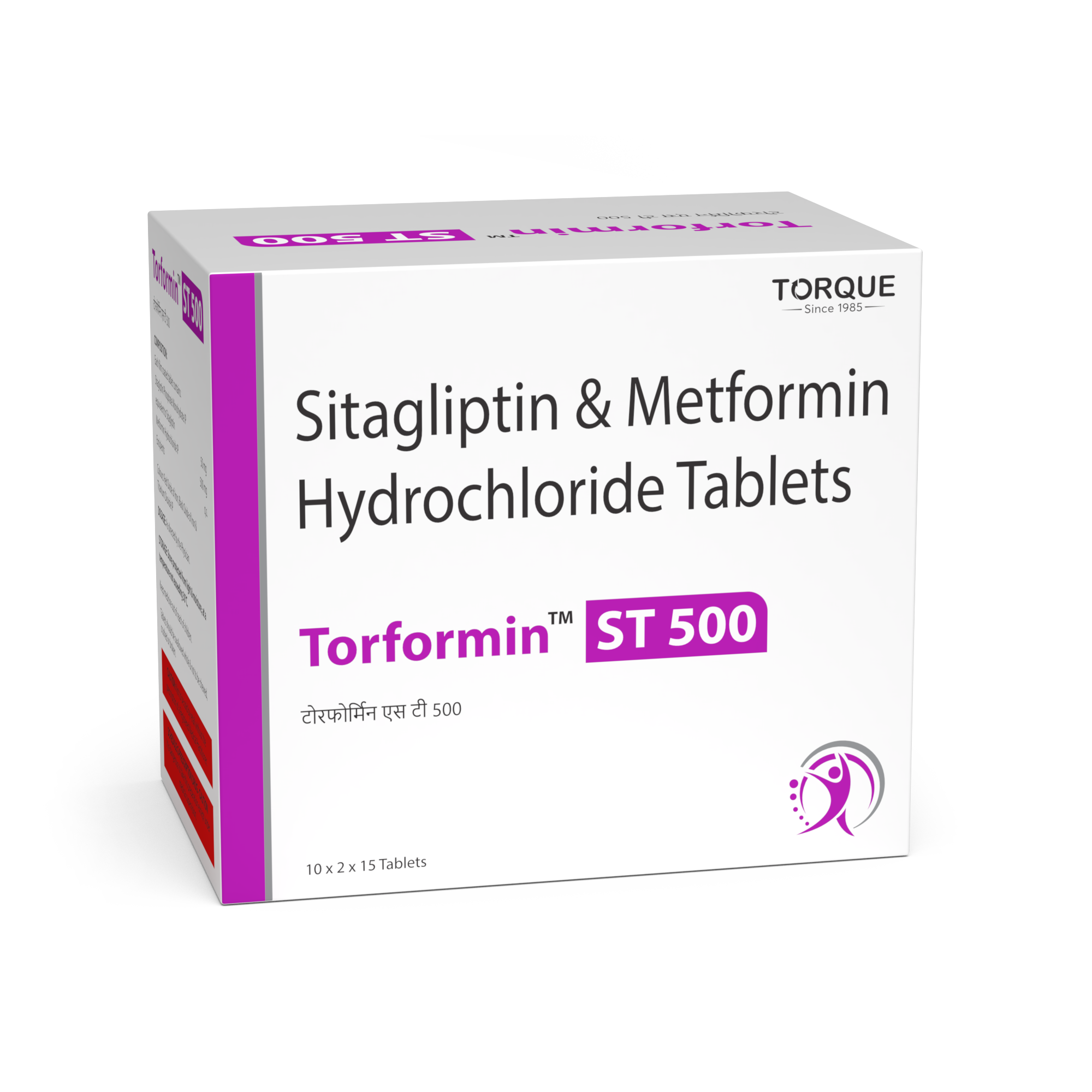 TORFORMIN ST 500