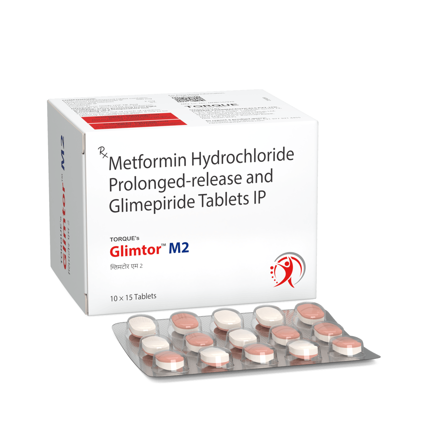 Torque's Glimtor M2 Tablets
