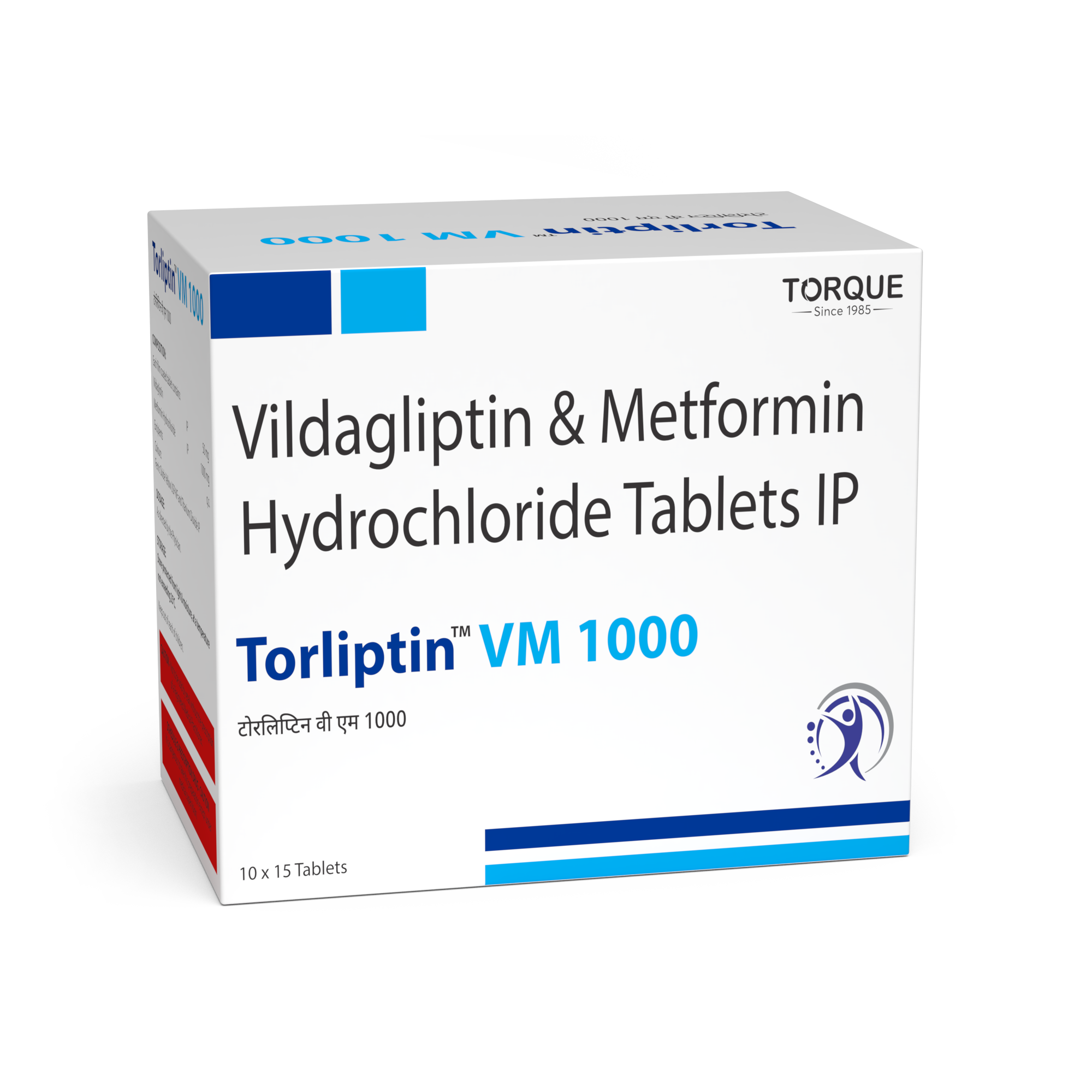 TORLIPTIN VM 1000