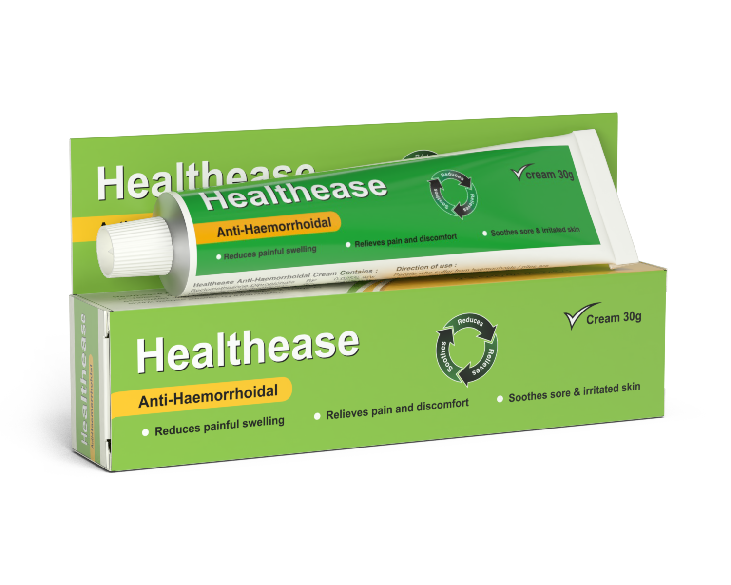 HEALTHEASE CREAM