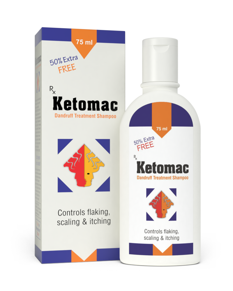 KETOMAC SHAMPOO