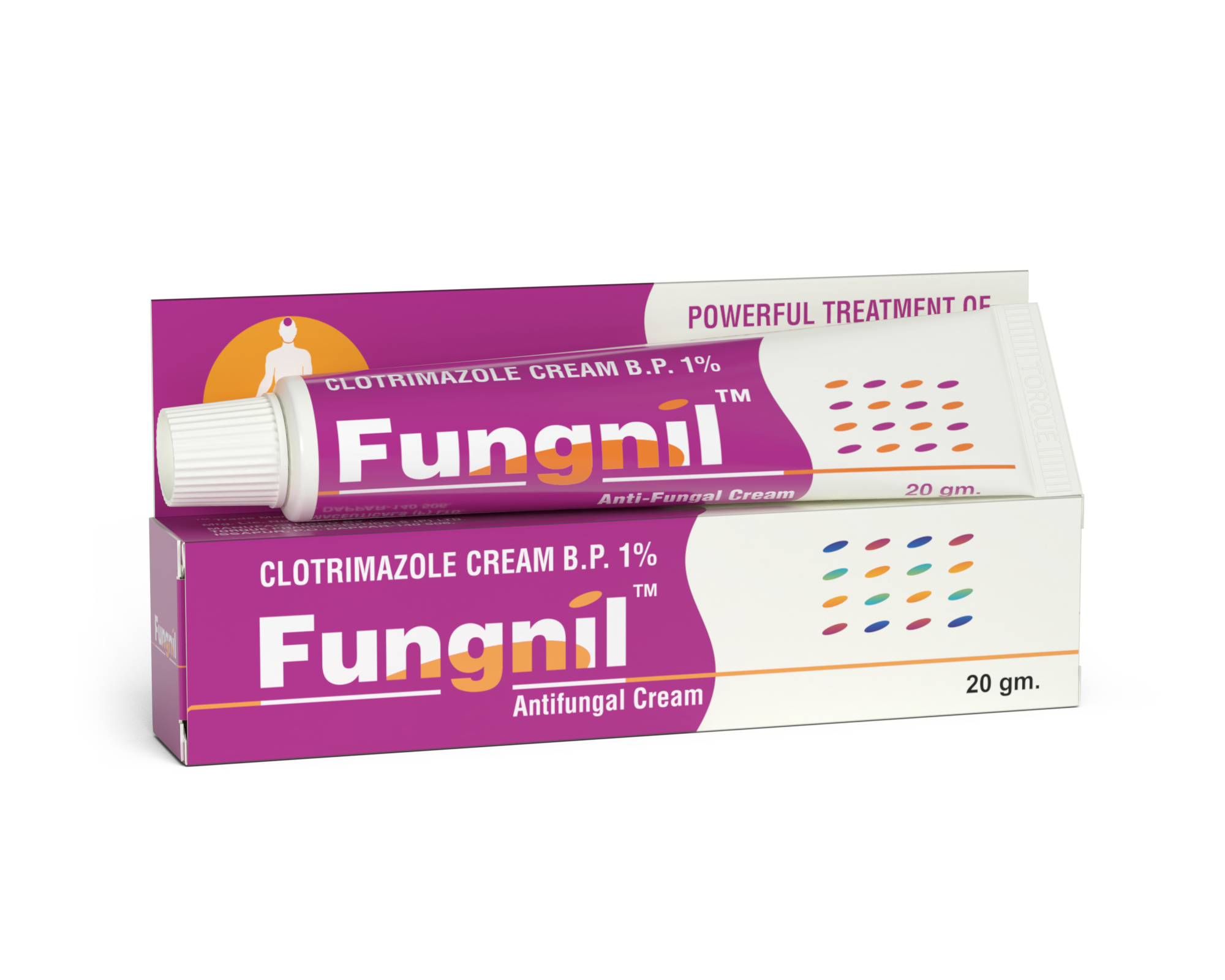 FUNGNIL CREAM