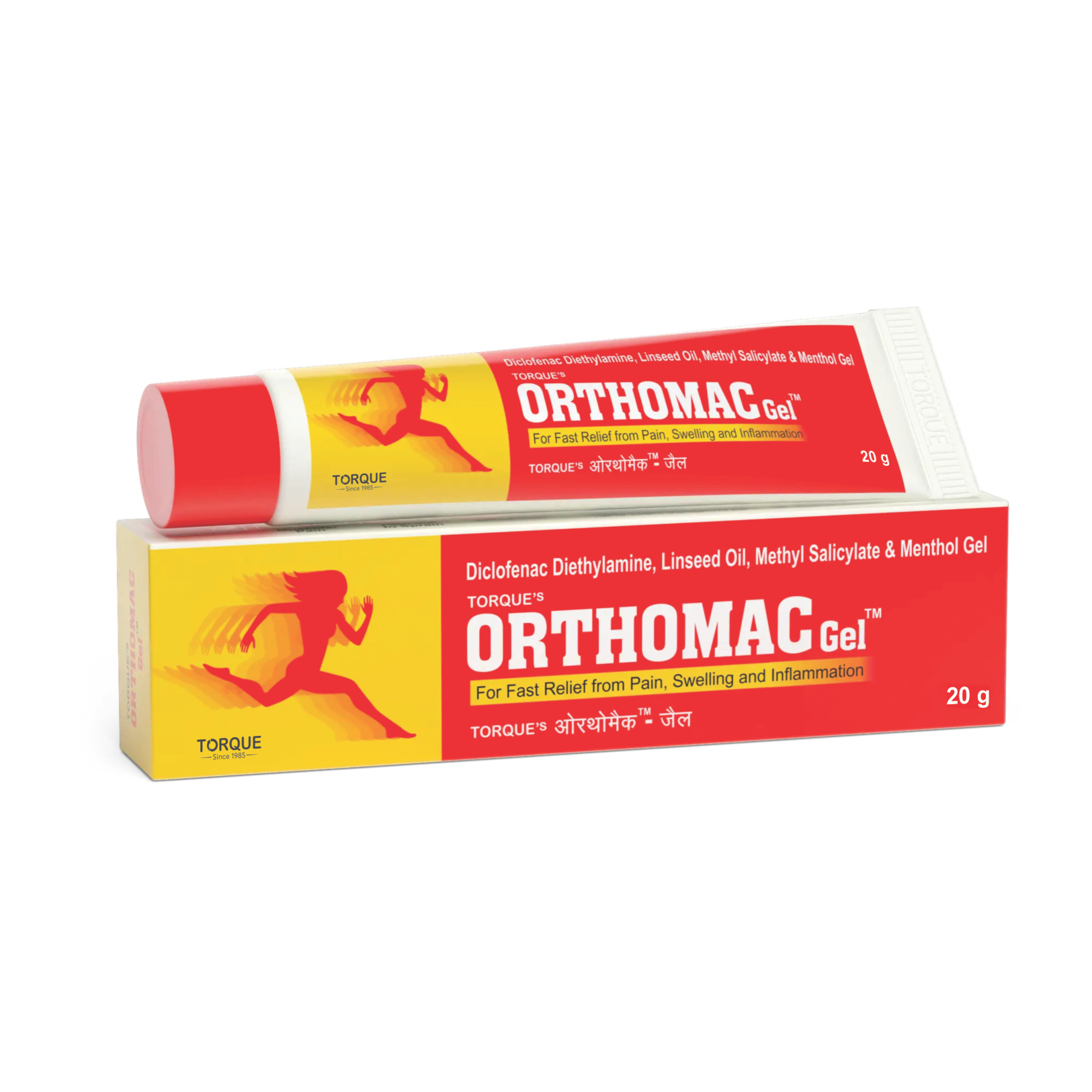 Orthomac Gel