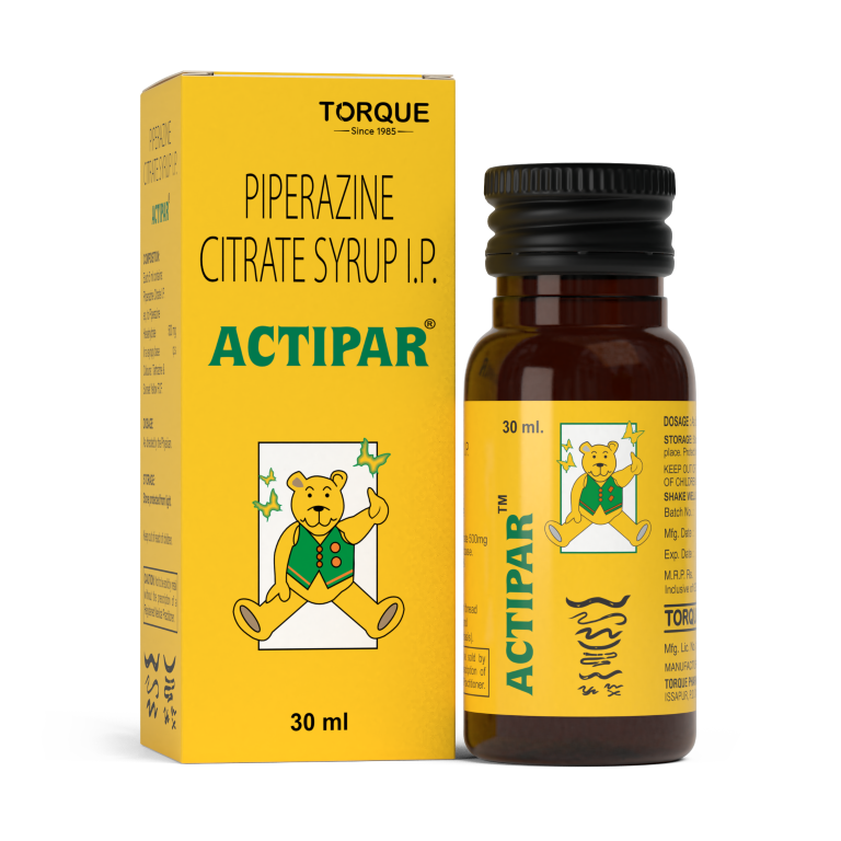 ACTIPAR SYRUP