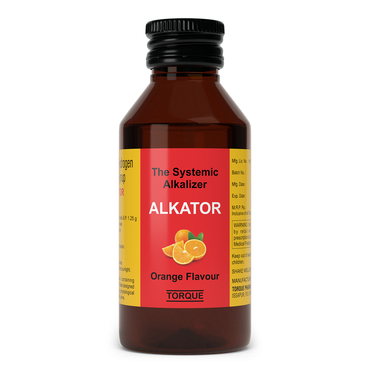 DICIT SYRUP