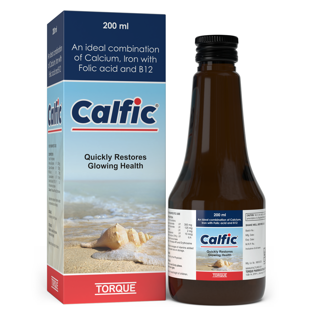 CALFIC SUSPENSION