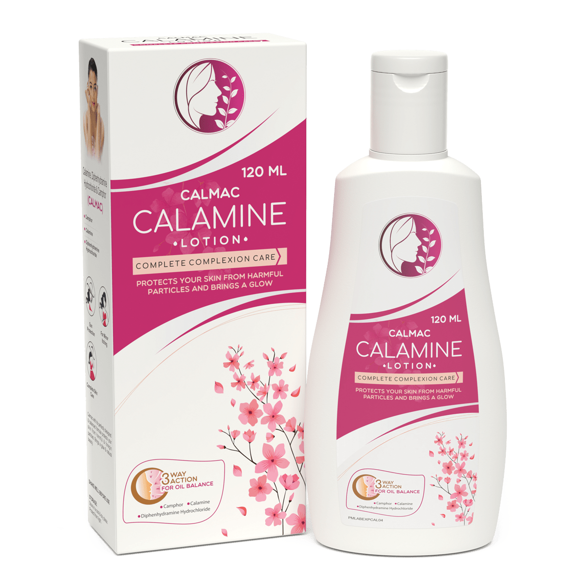CALMAC LOTION