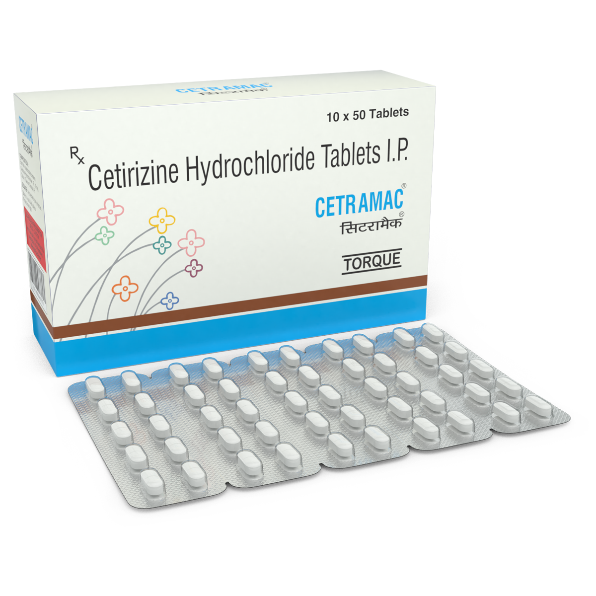 CETRAMAC TABLETS