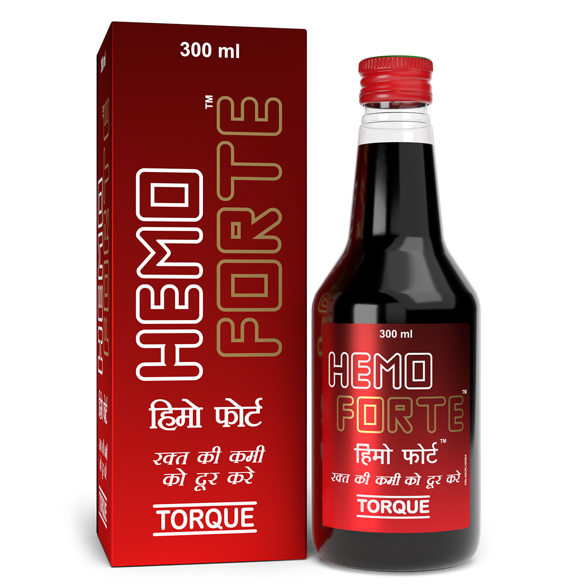 HEMO FORTE SYRUP