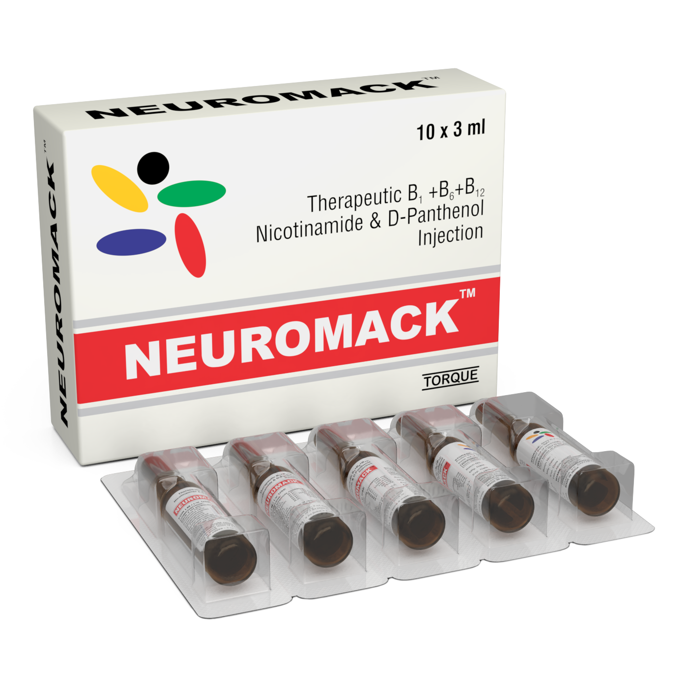 NEUROMACK INJECTION