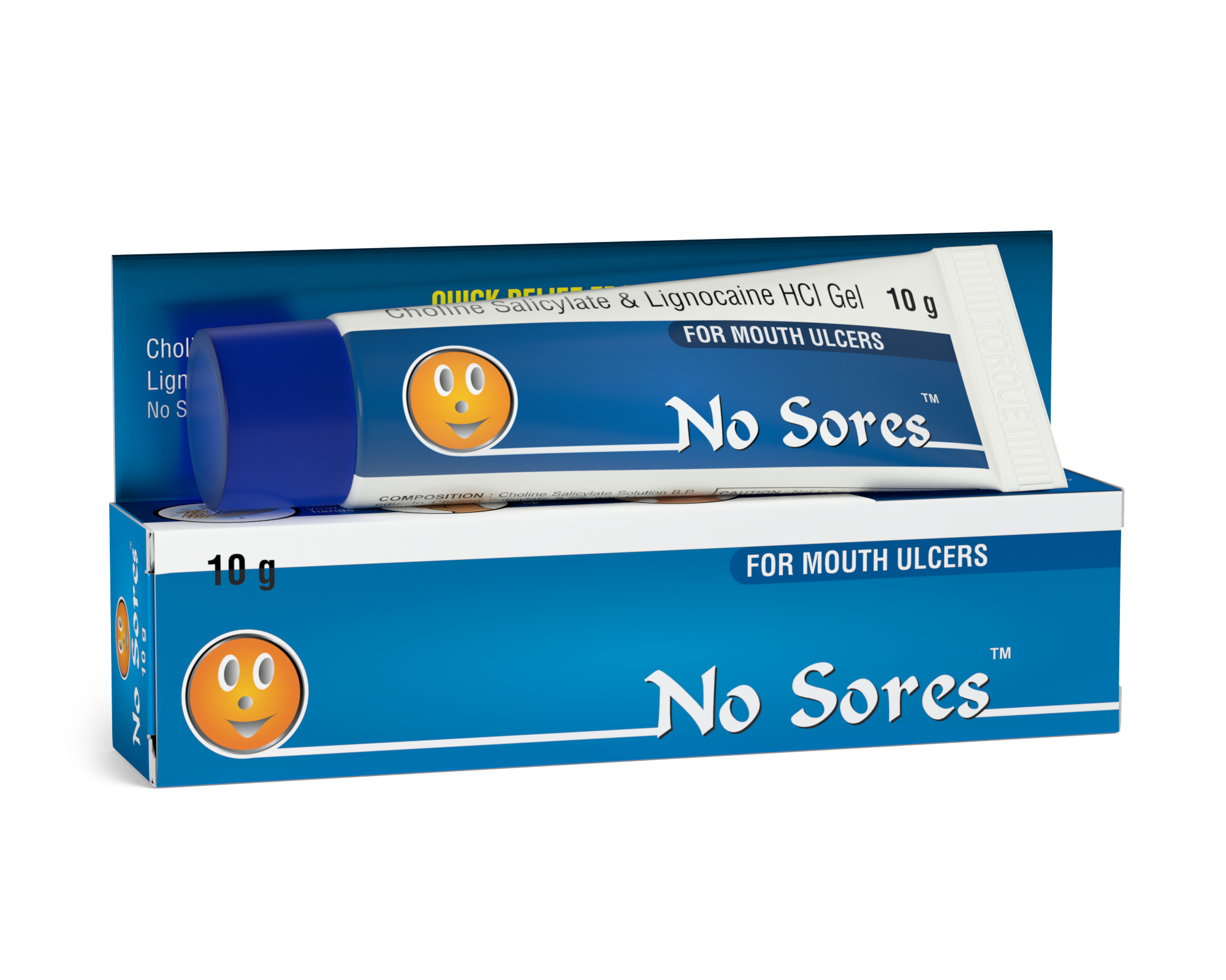 NO-SORES GEL