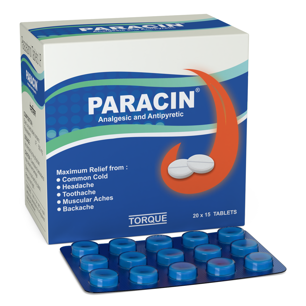 PARACIN TABLETS (R)