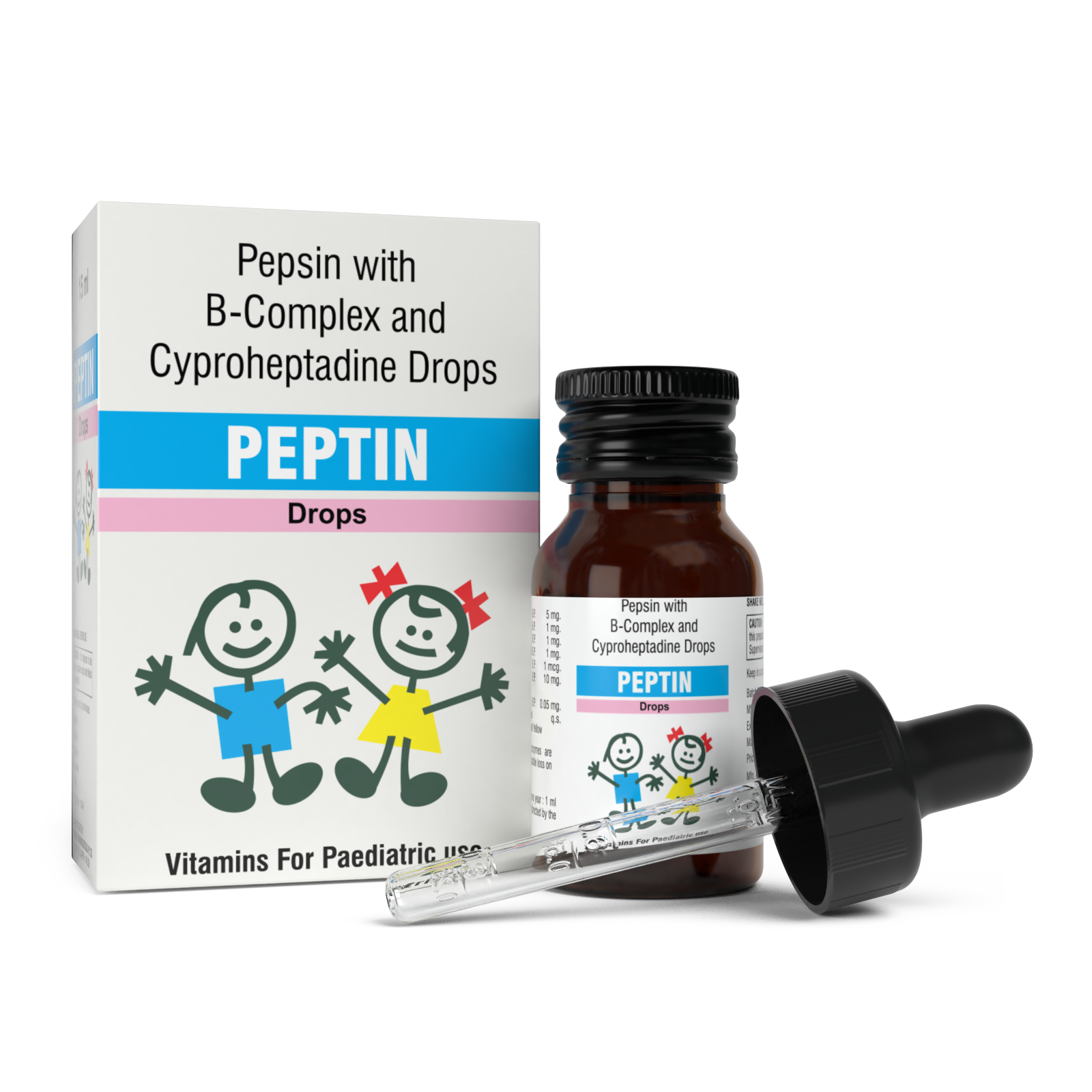 PEPTIN DROPS