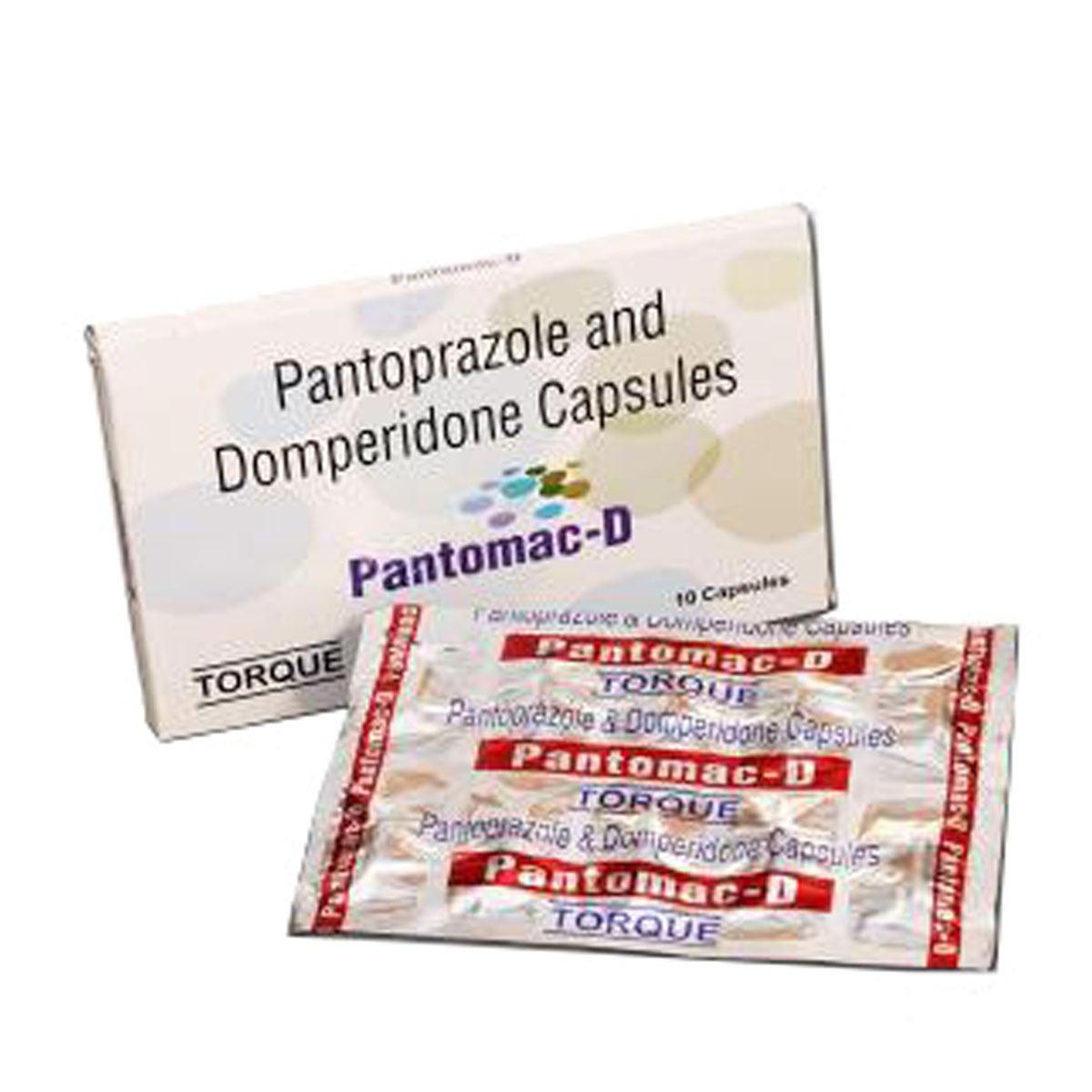 PANTOMAC-D CAPSULES