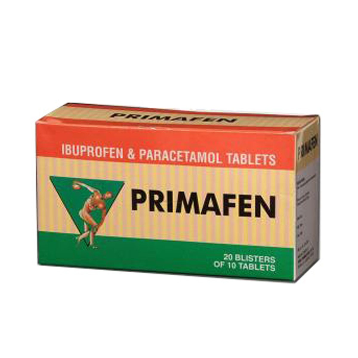 PRIMAFEN TABLETS