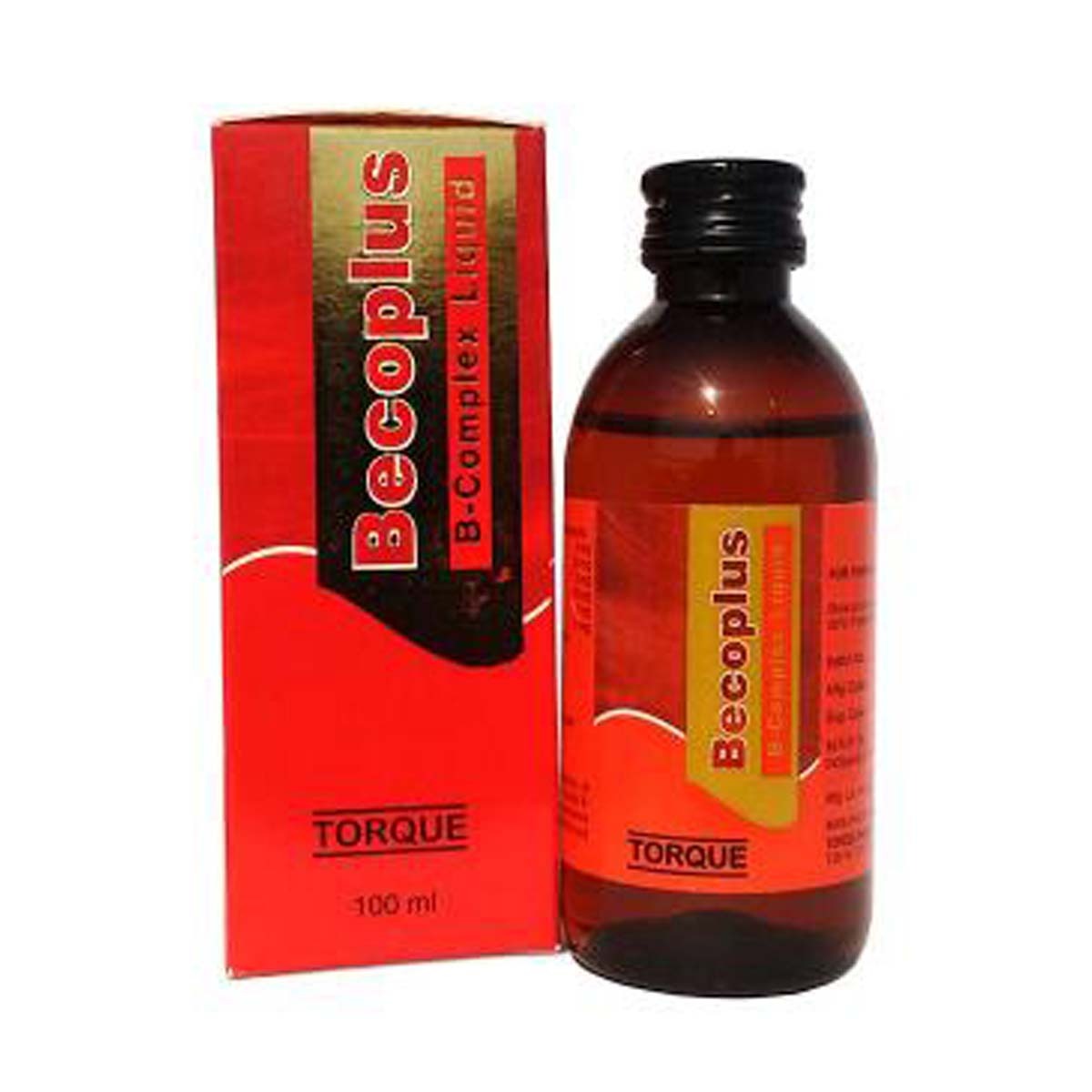 BECOPLUS SYRUP
