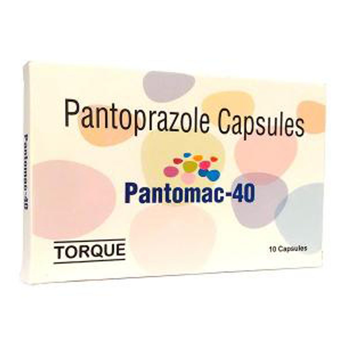PANTOMAC CAPSULES