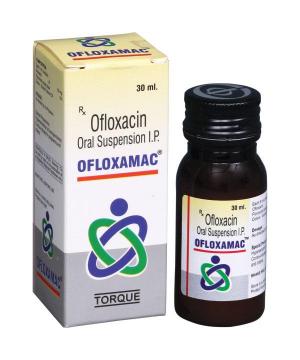 OFLOXAMAC SUSPENSION