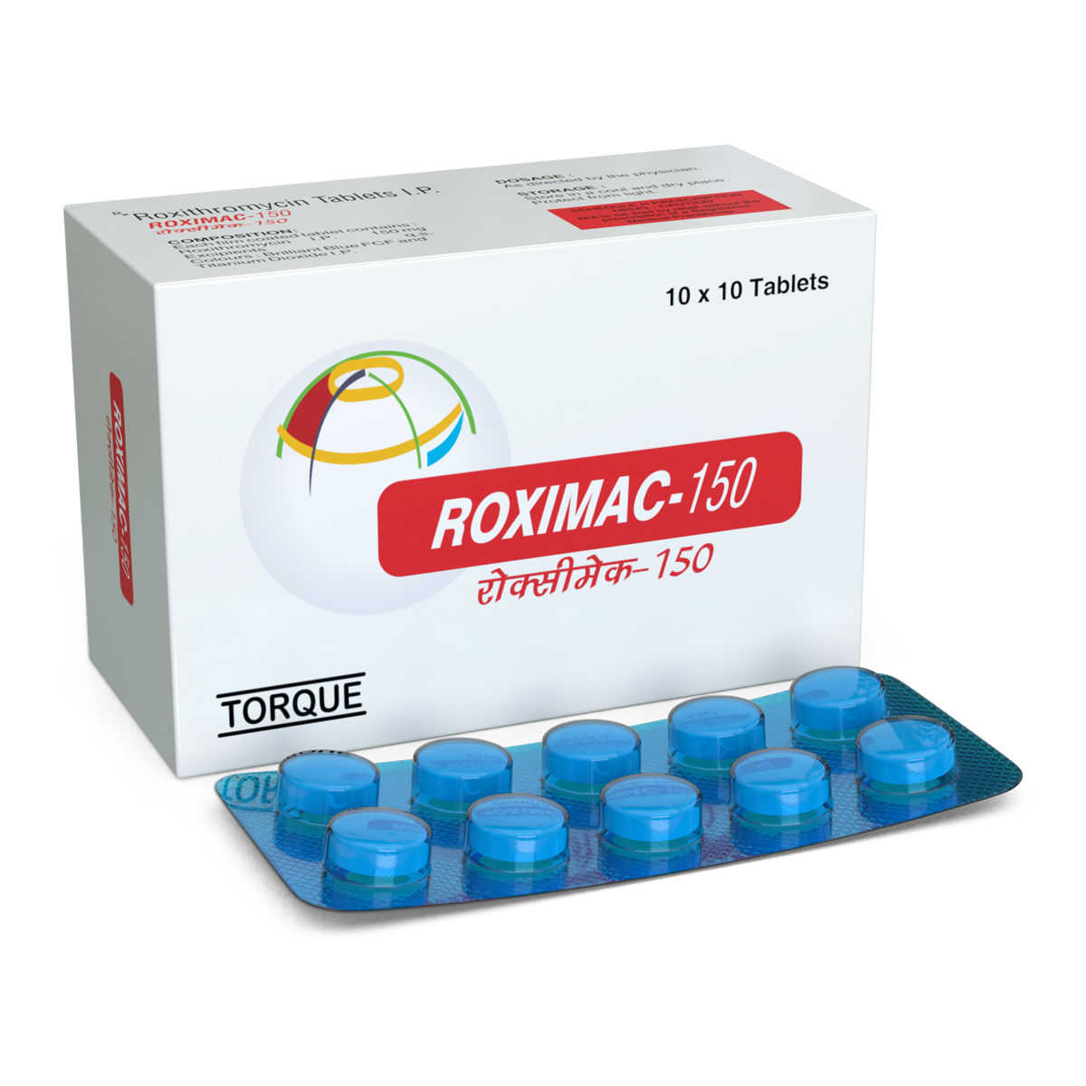 ROXIMAC TABLETS
